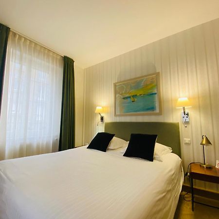 Hotel Ajoncs D'Or سان مالو المظهر الخارجي الصورة