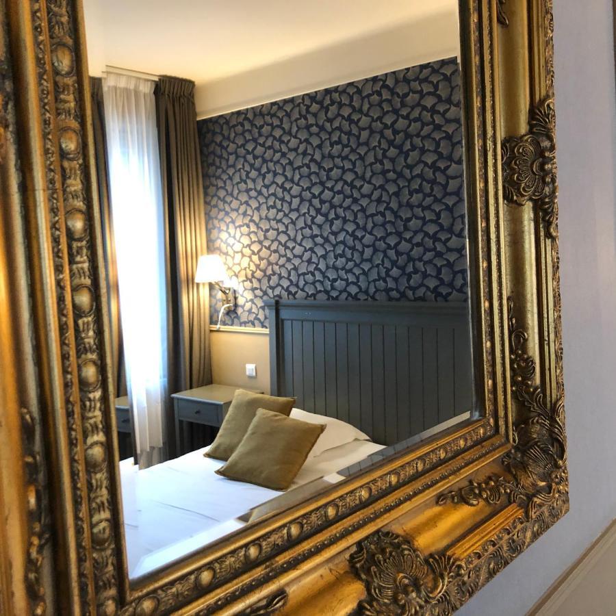 Hotel Ajoncs D'Or سان مالو المظهر الخارجي الصورة