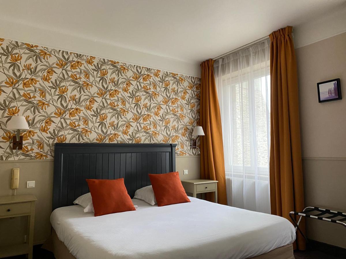 Hotel Ajoncs D'Or سان مالو المظهر الخارجي الصورة