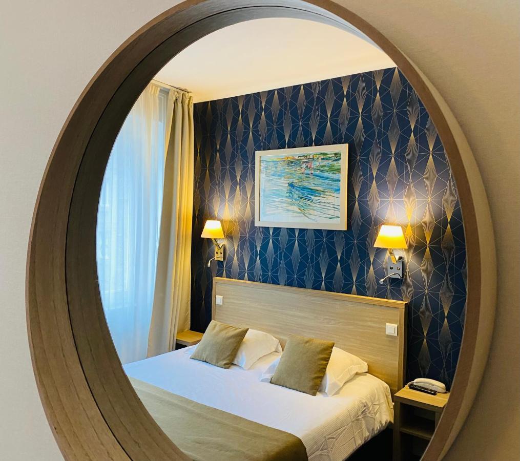 Hotel Ajoncs D'Or سان مالو المظهر الخارجي الصورة