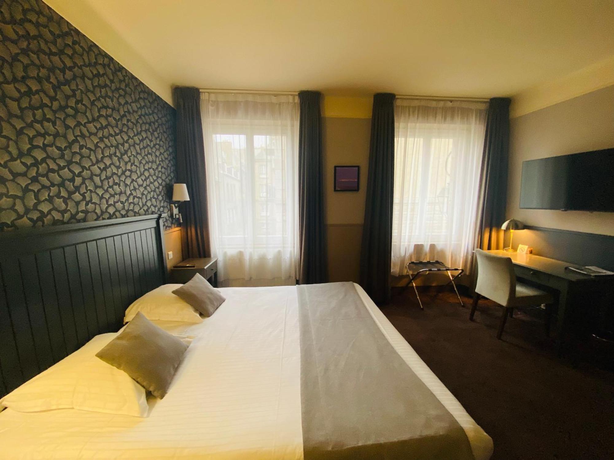 Hotel Ajoncs D'Or سان مالو المظهر الخارجي الصورة