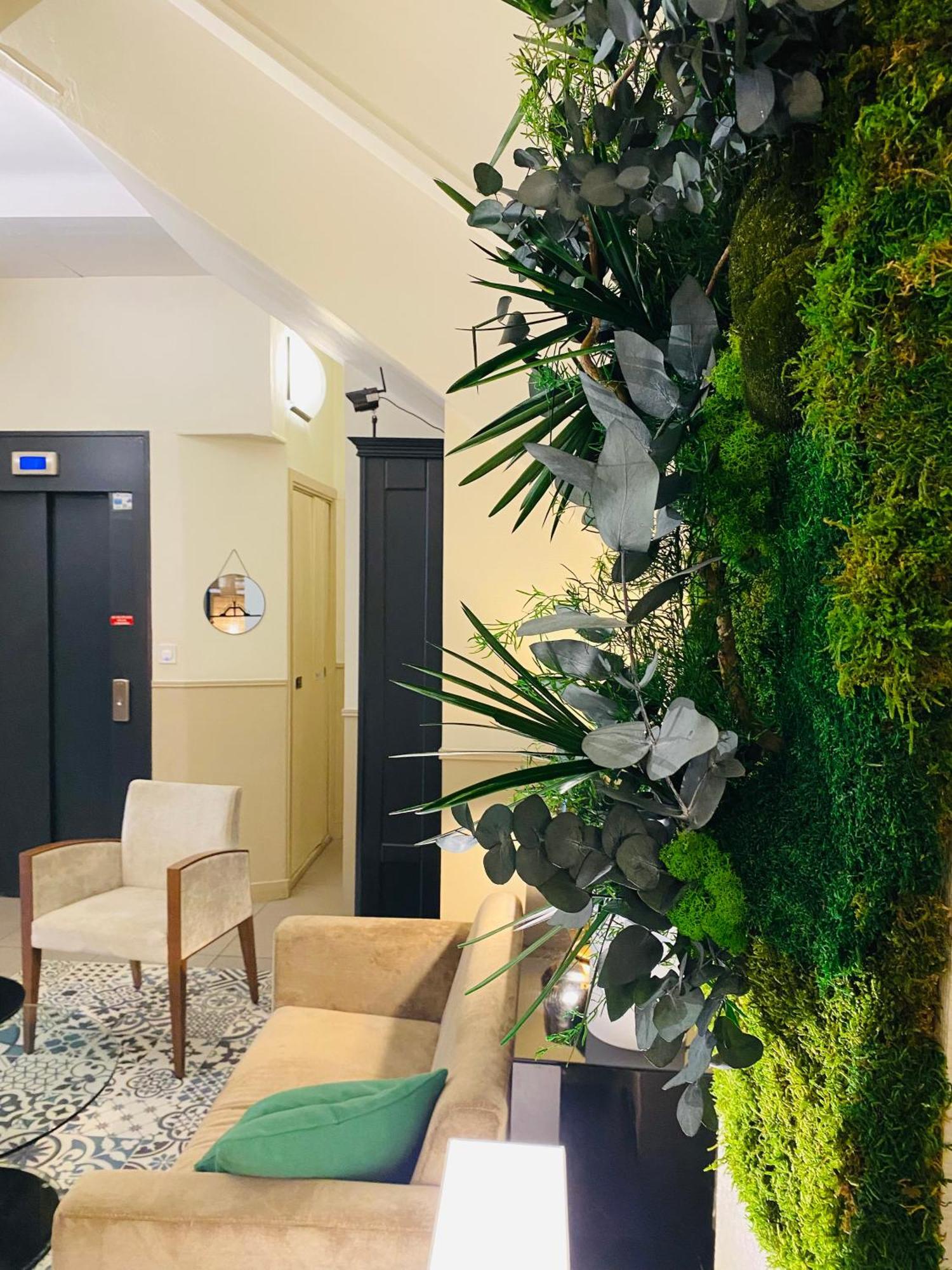 Hotel Ajoncs D'Or سان مالو المظهر الخارجي الصورة