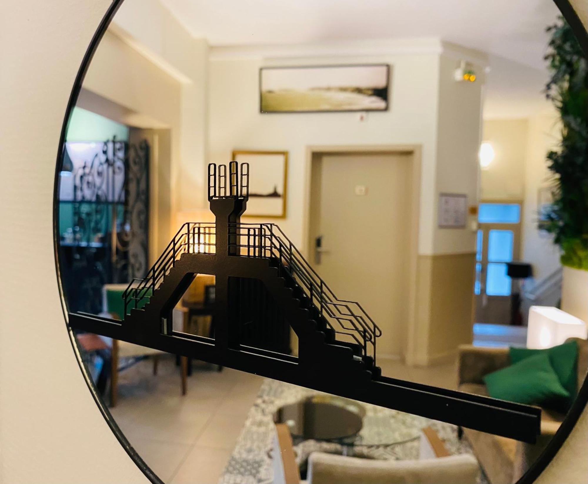 Hotel Ajoncs D'Or سان مالو المظهر الخارجي الصورة