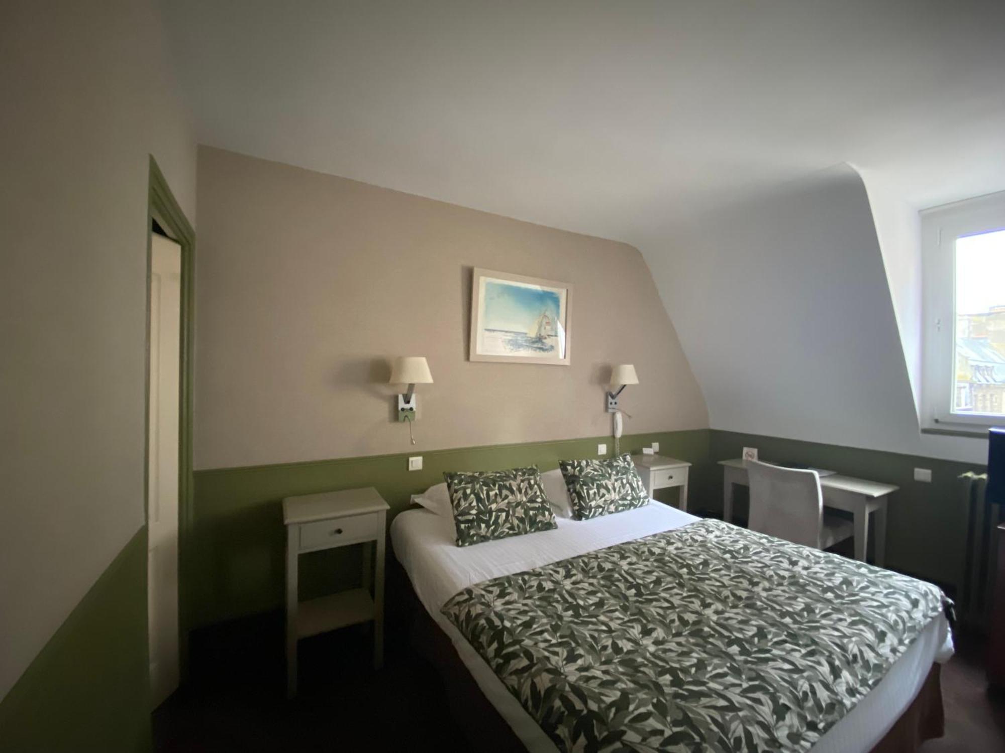 Hotel Ajoncs D'Or سان مالو المظهر الخارجي الصورة